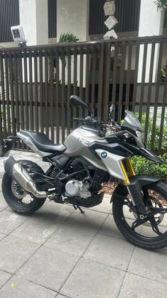 BMW G 310 GS 